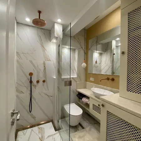 Apartamento Classic And New Brand San Stefano 9