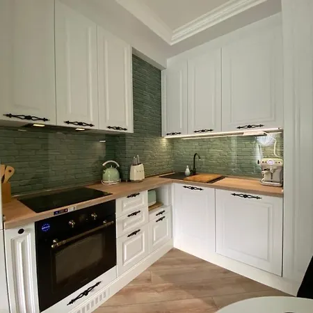 Classic And New Brand San Stefano 9 Appartement Varna