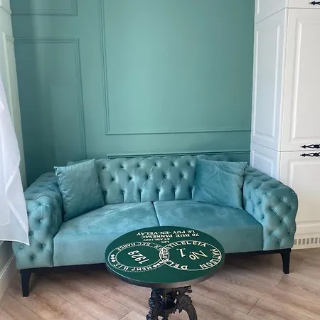 Classic And New Brand San Stefano 9 Apartment Varna