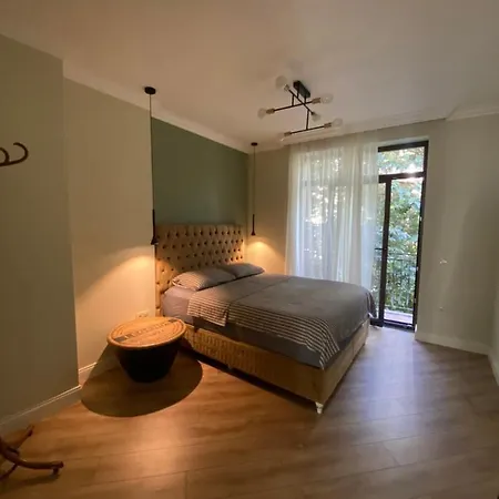 Classic And New Brand San Stefano 9 Apartment Varna