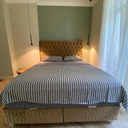 Classic And New Brand San Stefano 9 Apartment Varna