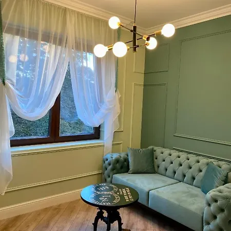 Classic And New Brand San Stefano 9 Apartment *