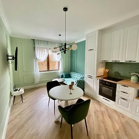 Apartment Classic And New Brand San Stefano 9 *
