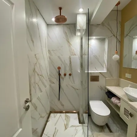 Apartment Classic And New Brand San Stefano 9 Varna