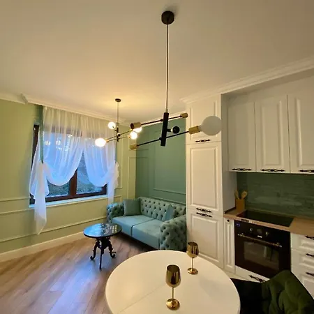 Classic And New Brand San Stefano 9 Apartment