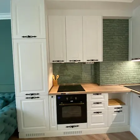 Classic And New Brand San Stefano 9 Apartment Varna