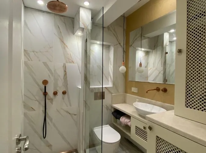 Апартаменты Classic And New Brand San Stefano 9