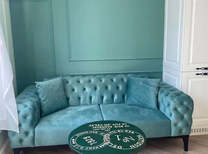 Classic And New Brand San Stefano 9 Апартаменты Варна