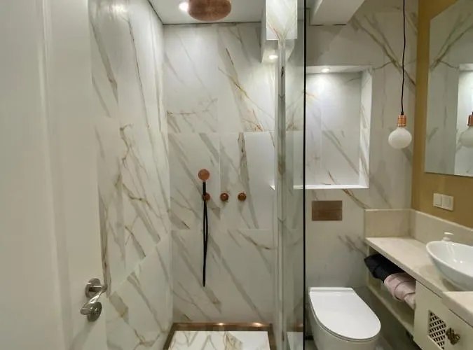 Апартаменты Classic And New Brand San Stefano 9 Варна