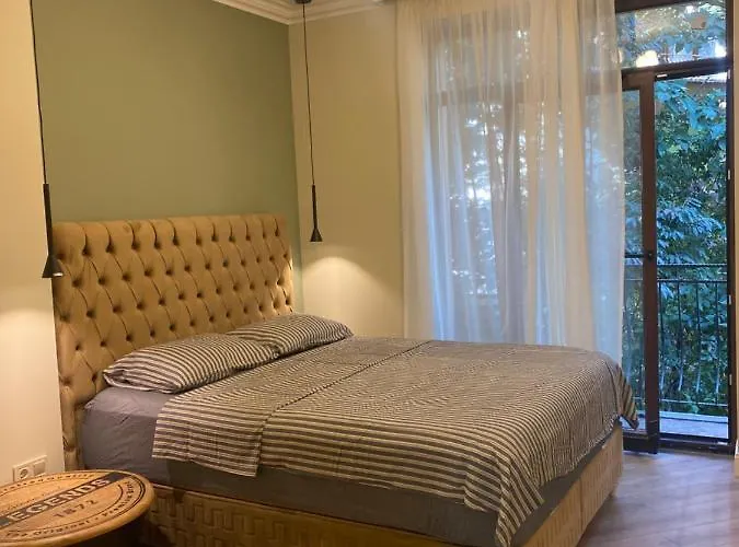 Апартаменты Classic And New Brand San Stefano 9